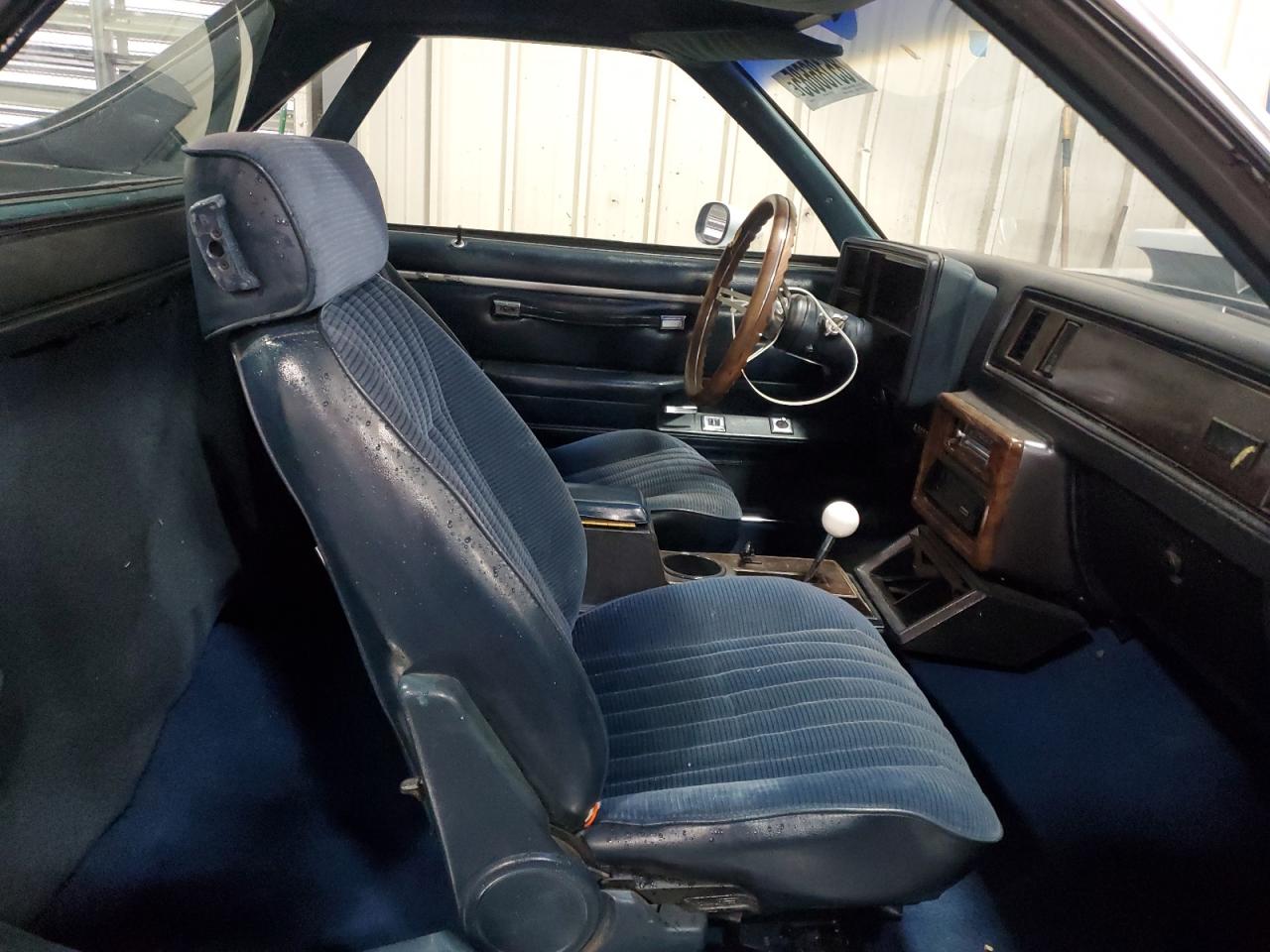 1985 Chevrolet El Camino VIN: 3GCCW80Z8FS909095 Lot: 85186685