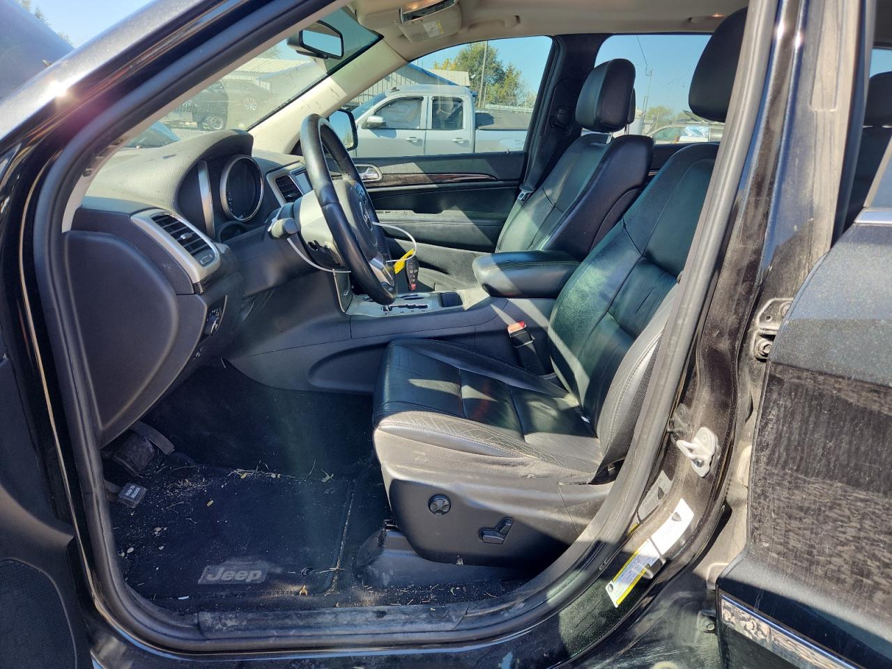 2012 Jeep Grand Cherokee Laredo VIN: 1C4RJFAG5CC303779 Lot: 85862995