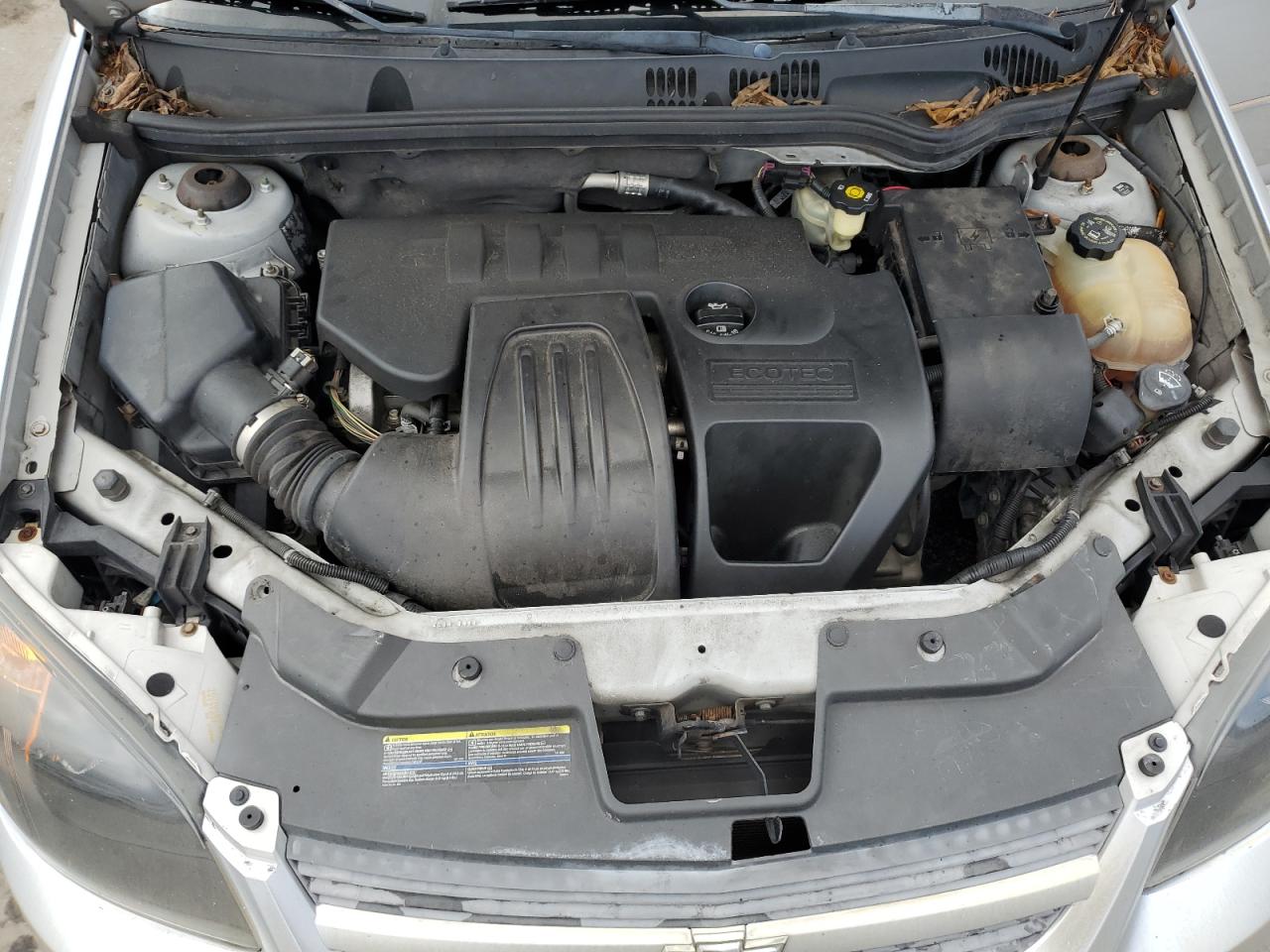 2008 Chevrolet Cobalt Ls VIN: 1G1AK58F687243912 Lot: 86637935