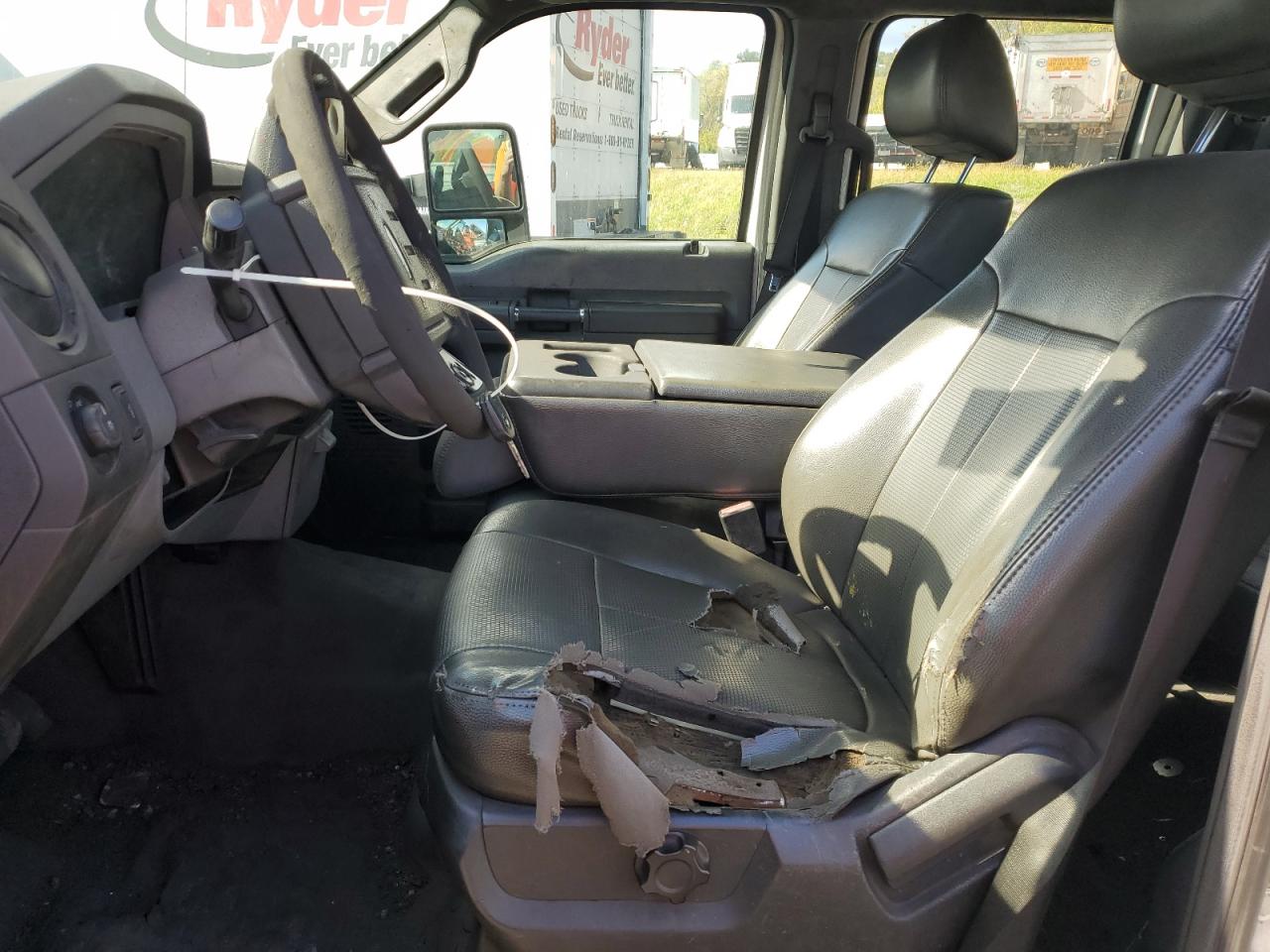 2012 Ford F350 Super Duty VIN: 1FT8W3A63CEA96199 Lot: 85557285