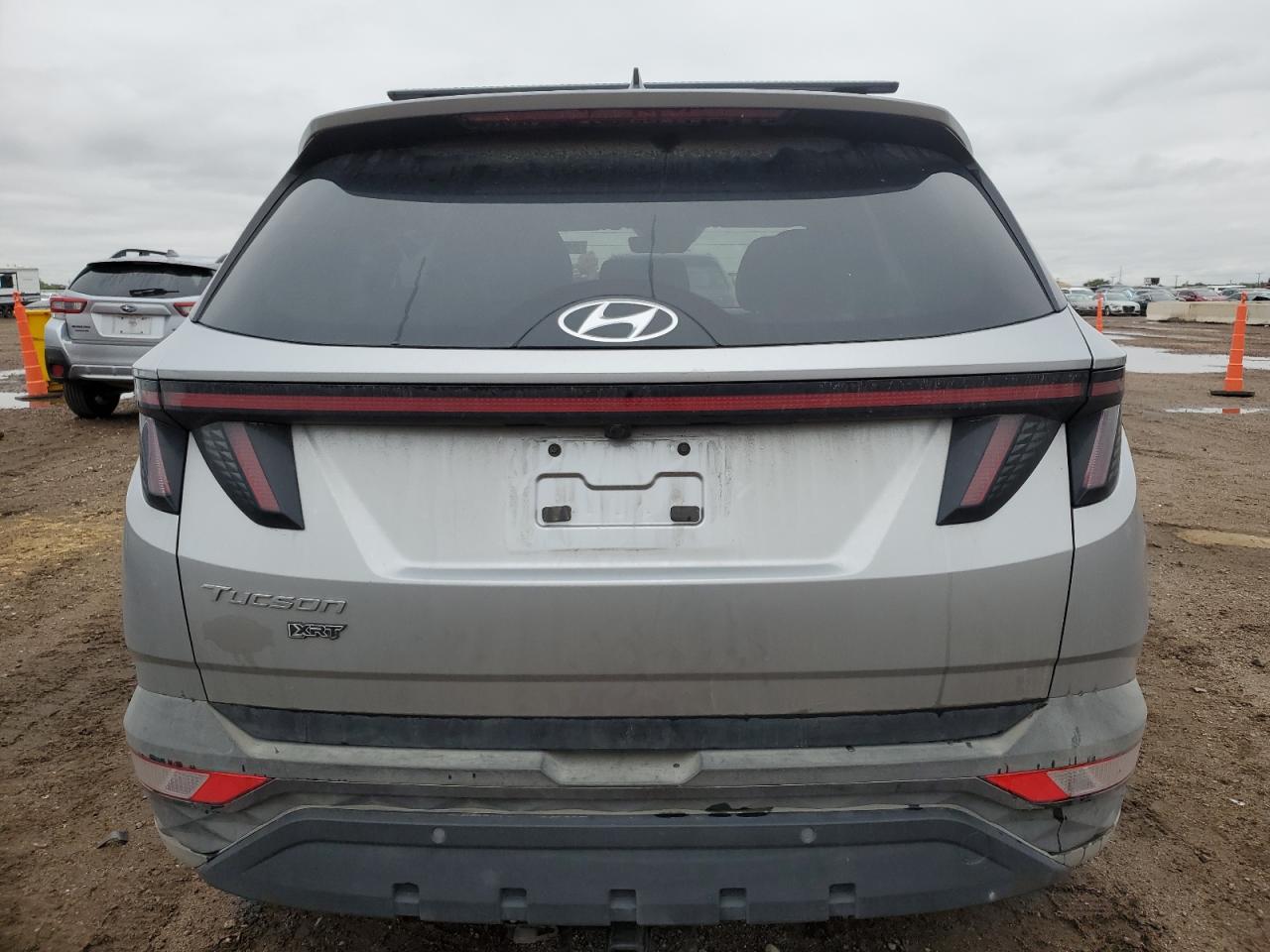 2024 Hyundai Tucson Xrt VIN: KM8JF3DE2RU279270 Lot: 84781335