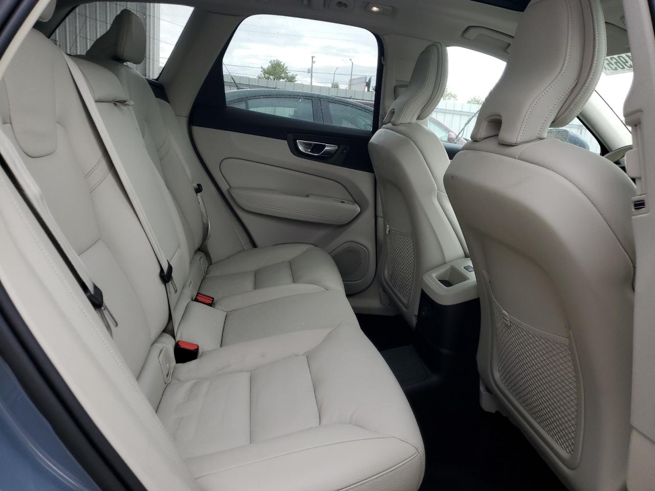 2022 Volvo Xc60 T8 Recharge Inscription Express VIN: YV4BR0DZ5N1992223 Lot: 85871965