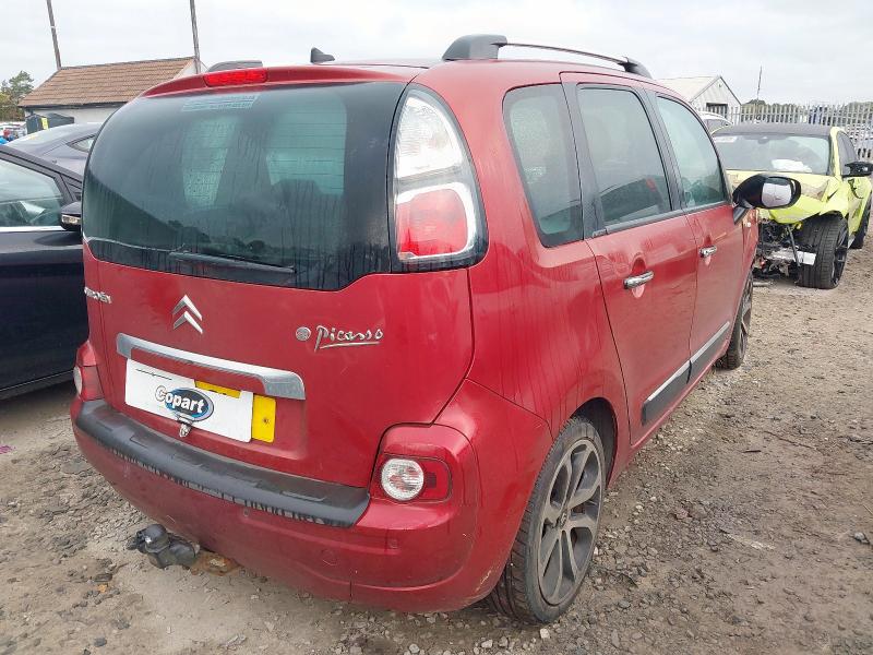 2010 CITROEN C3 PICASSO EXCLUSIVE 