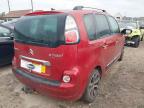 2010 CITROEN C3 PICASSO EXCLUSIVE  for sale at Copart WOLVERHAMPTON