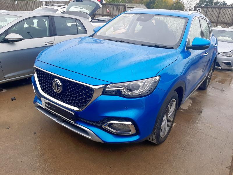 2021 MG MOTOR UK HS 1.5 T-GDI EXCLUSIVE 5DR DCT for sale at Copart SANDY