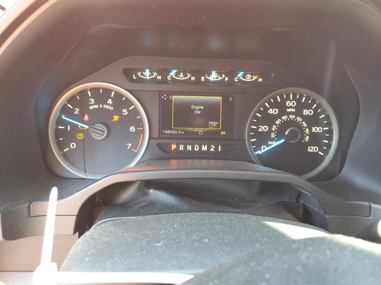 2015 Ford F150 Supercrew VIN: 1FTEW1EF5FFC74212 Lot: 85860925