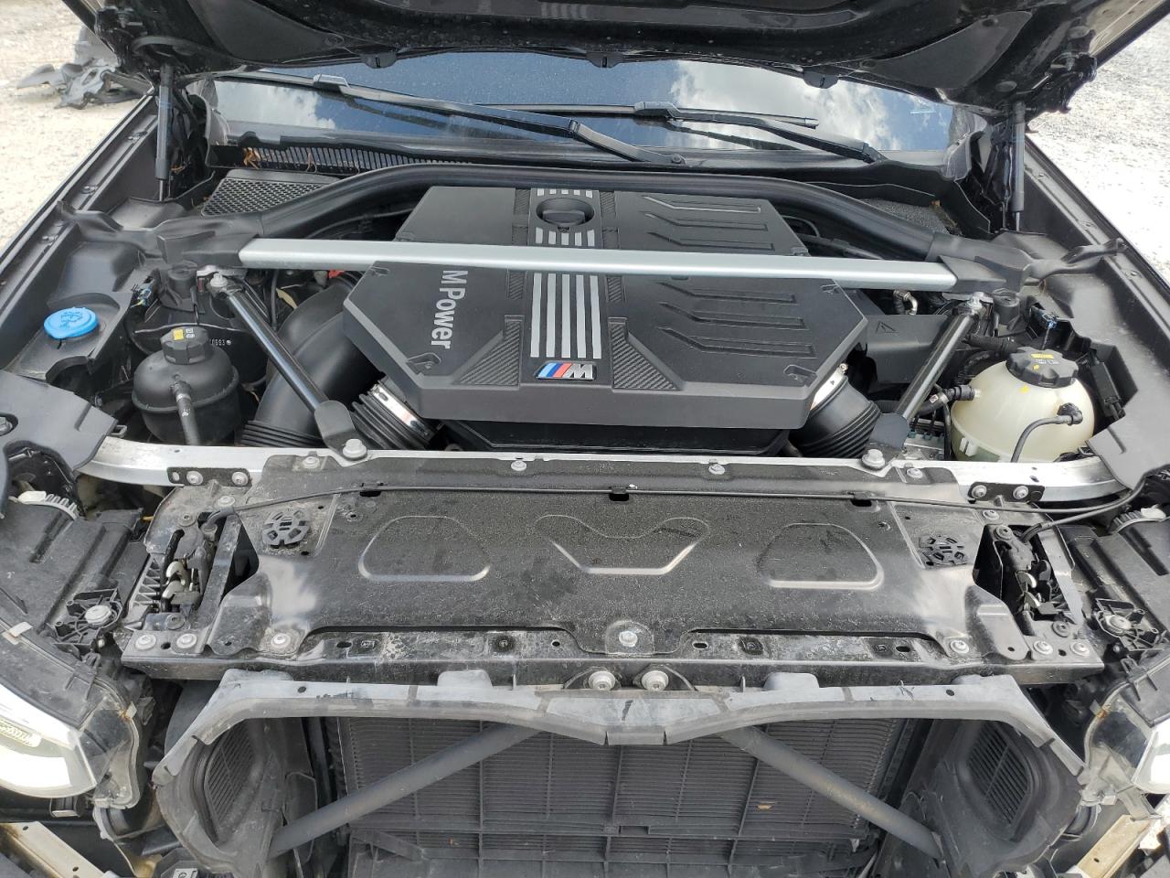 2020 BMW X4 M Competition VIN: 5YMUJ0C0XL9B70693 Lot: 84252645