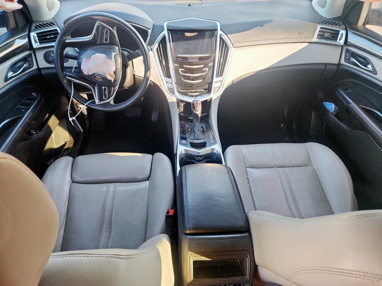 2014 Cadillac Srx Performance Collection VIN: 3GYFNCE32ES583973 Lot: 90881225