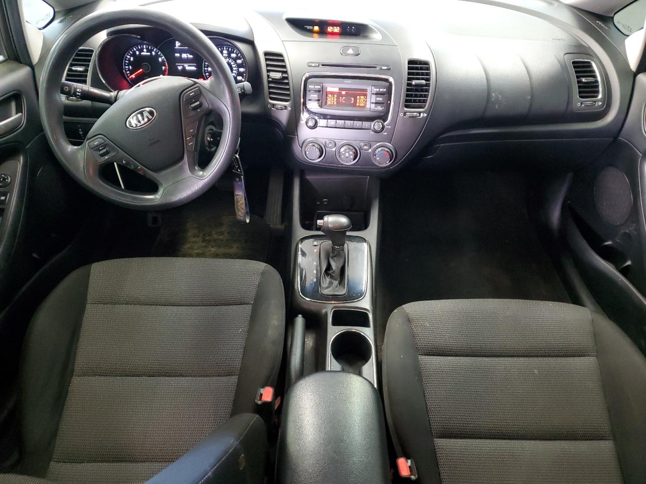 2017 Kia Forte Lx VIN: 3KPFK4A77HE122283 Lot: 82195215