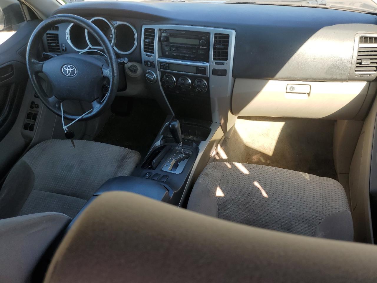 2004 Toyota 4Runner Sr5 VIN: JTEBU14RX40031334 Lot: 81802625