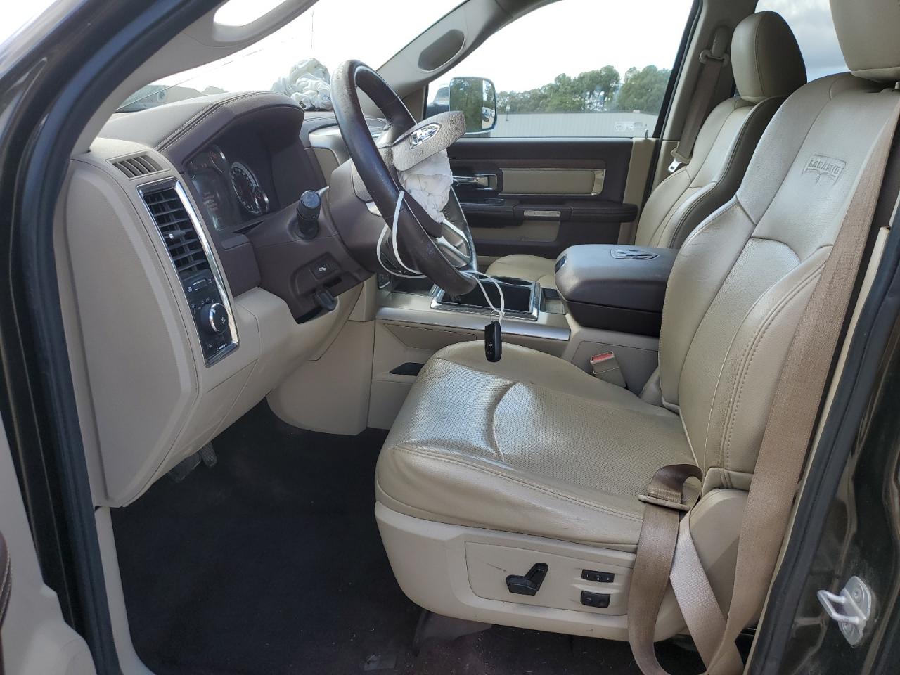 2013 Ram 1500 Laramie VIN: 1C6RR7NTXDS598852 Lot: 84756895