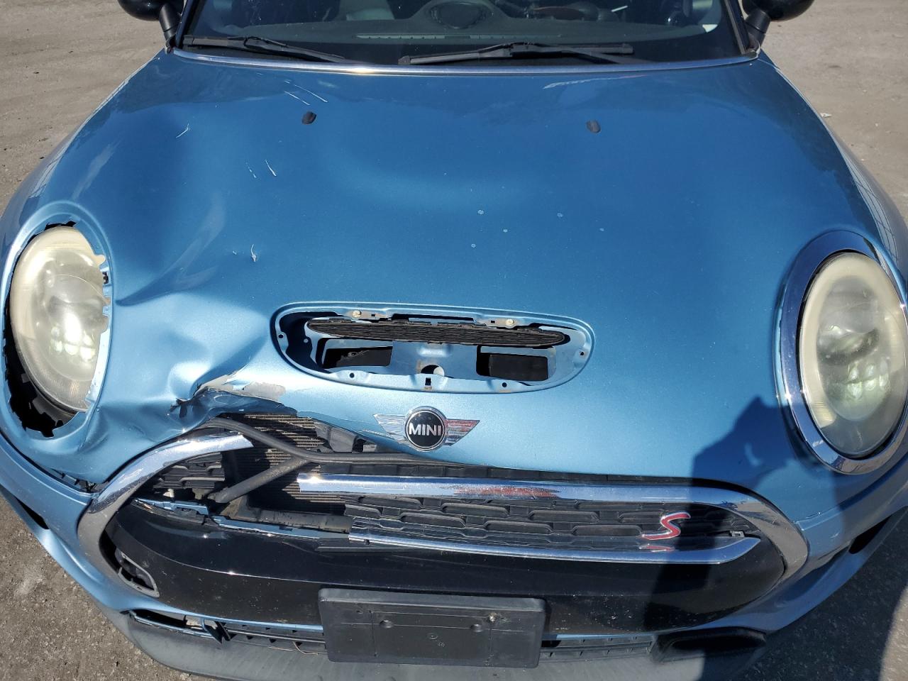 2017 Mini Cooper S Clubman All4 VIN: WMWLU5C53H2E80797 Lot: 82246135