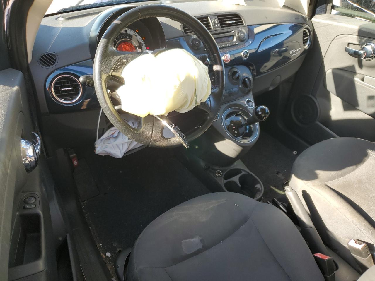 2013 Fiat 500 Pop VIN: 3C3CFFAR8DT746074 Lot: 86477465