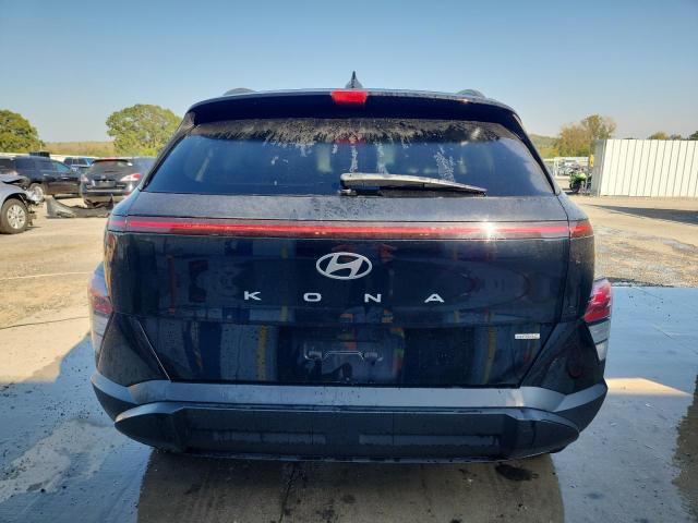  HYUNDAI KONA 2024 Czarny