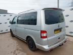 2006 VOLKSWAGEN TPORTER T30 130 TDI SWB A  for sale at Copart BRISTOL