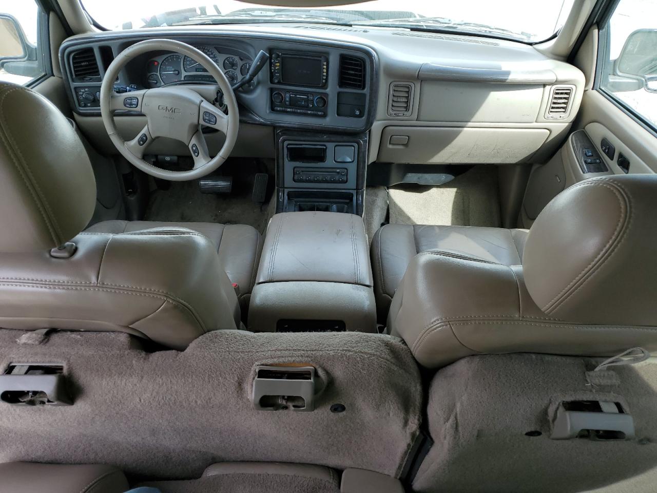 2003 GMC Yukon Denali VIN: 1GKEK63U43J284141 Lot: 82218265