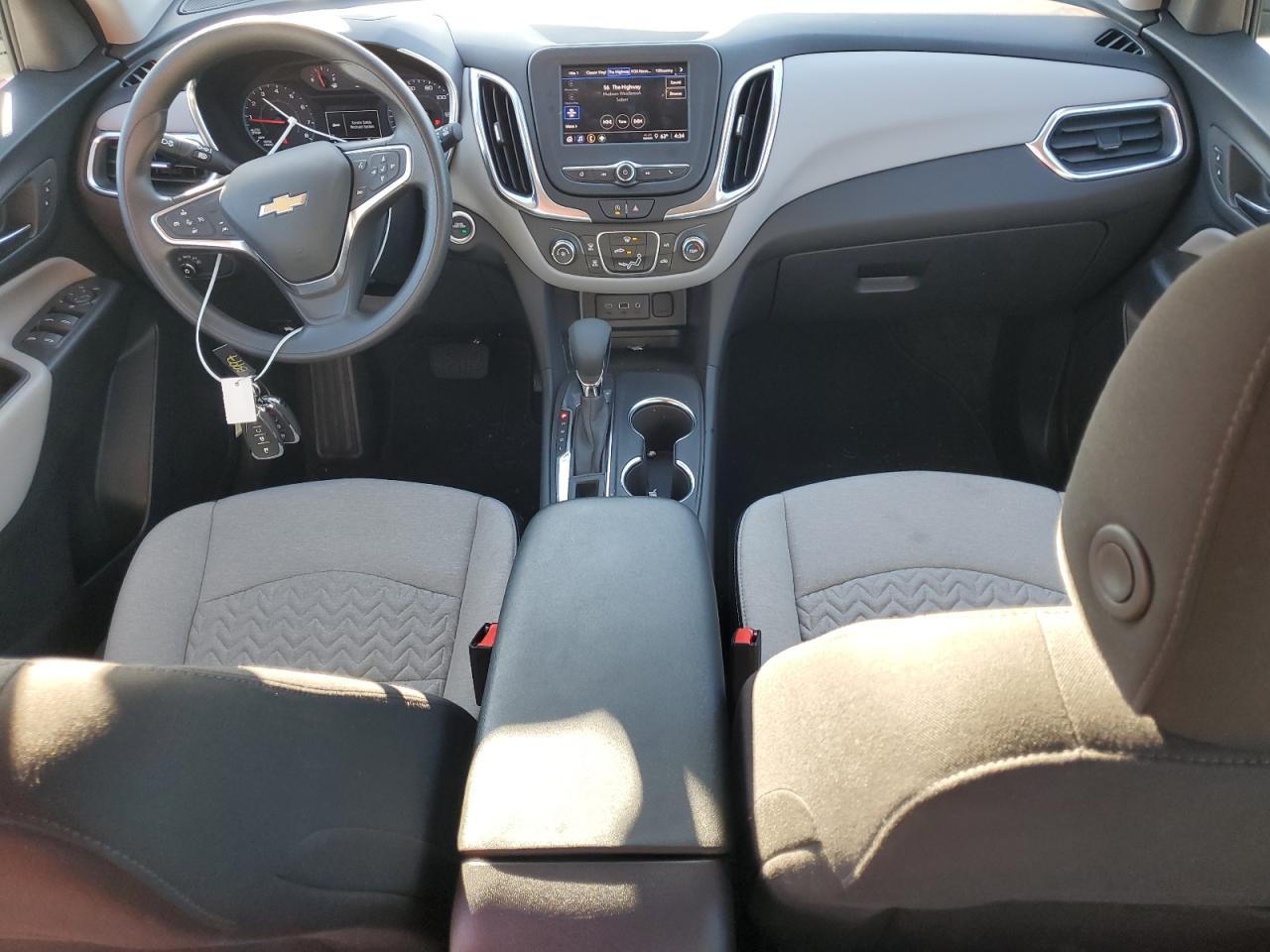 2024 Chevrolet Equinox Ls VIN: 3GNAXHEG7RL316362 Lot: 85843115