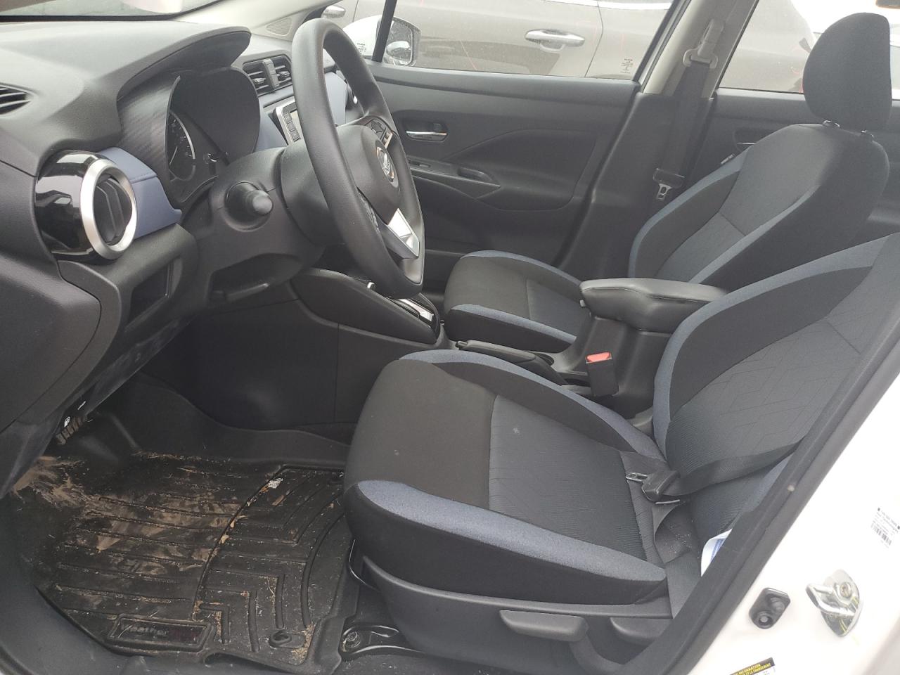 2024 Nissan Versa Sv VIN: 3N1CN8EV9RL858362 Lot: 86285495