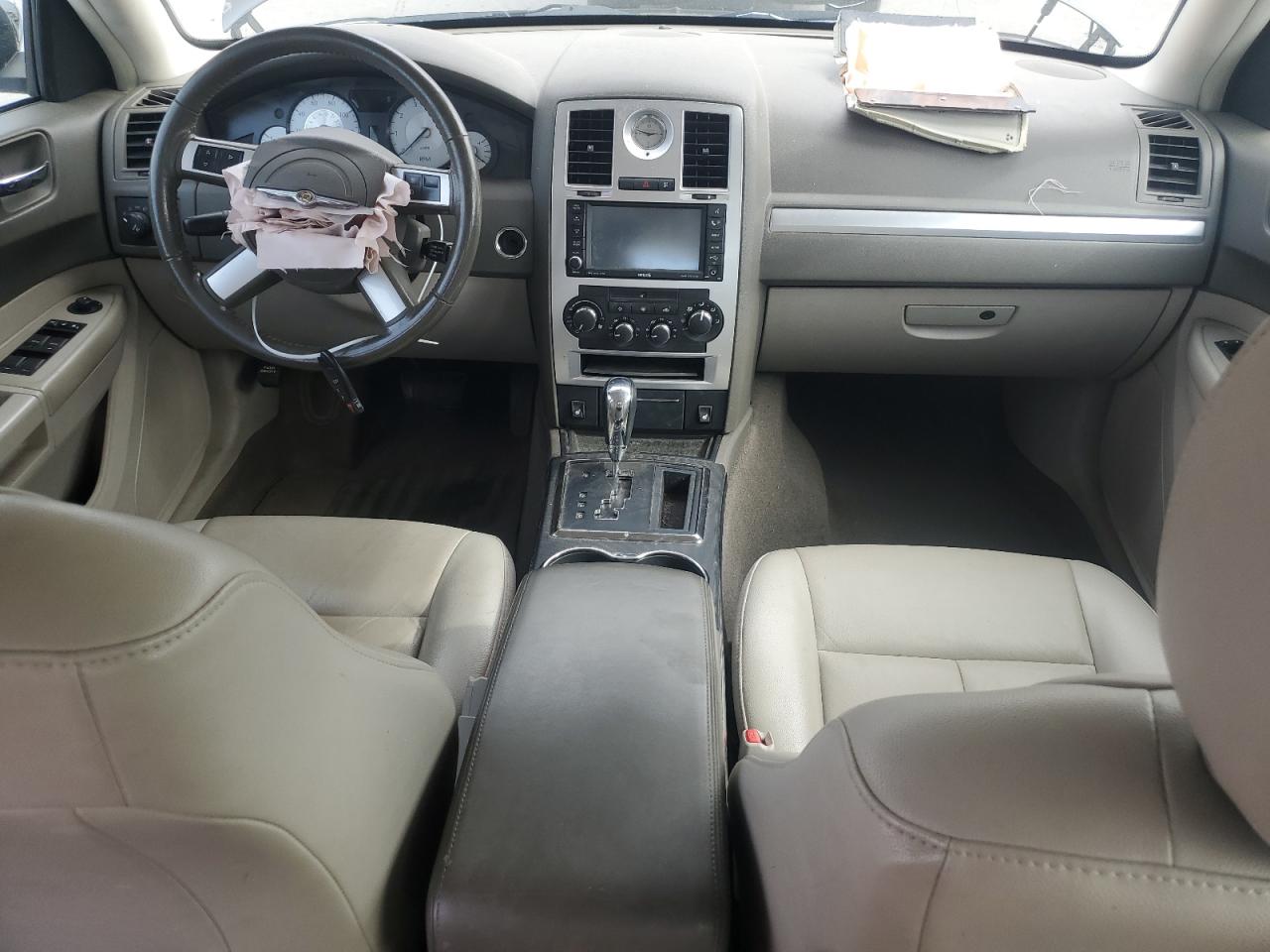 2010 Chrysler 300 Touring VIN: 2C3CK5CV6AH156878 Lot: 86060445