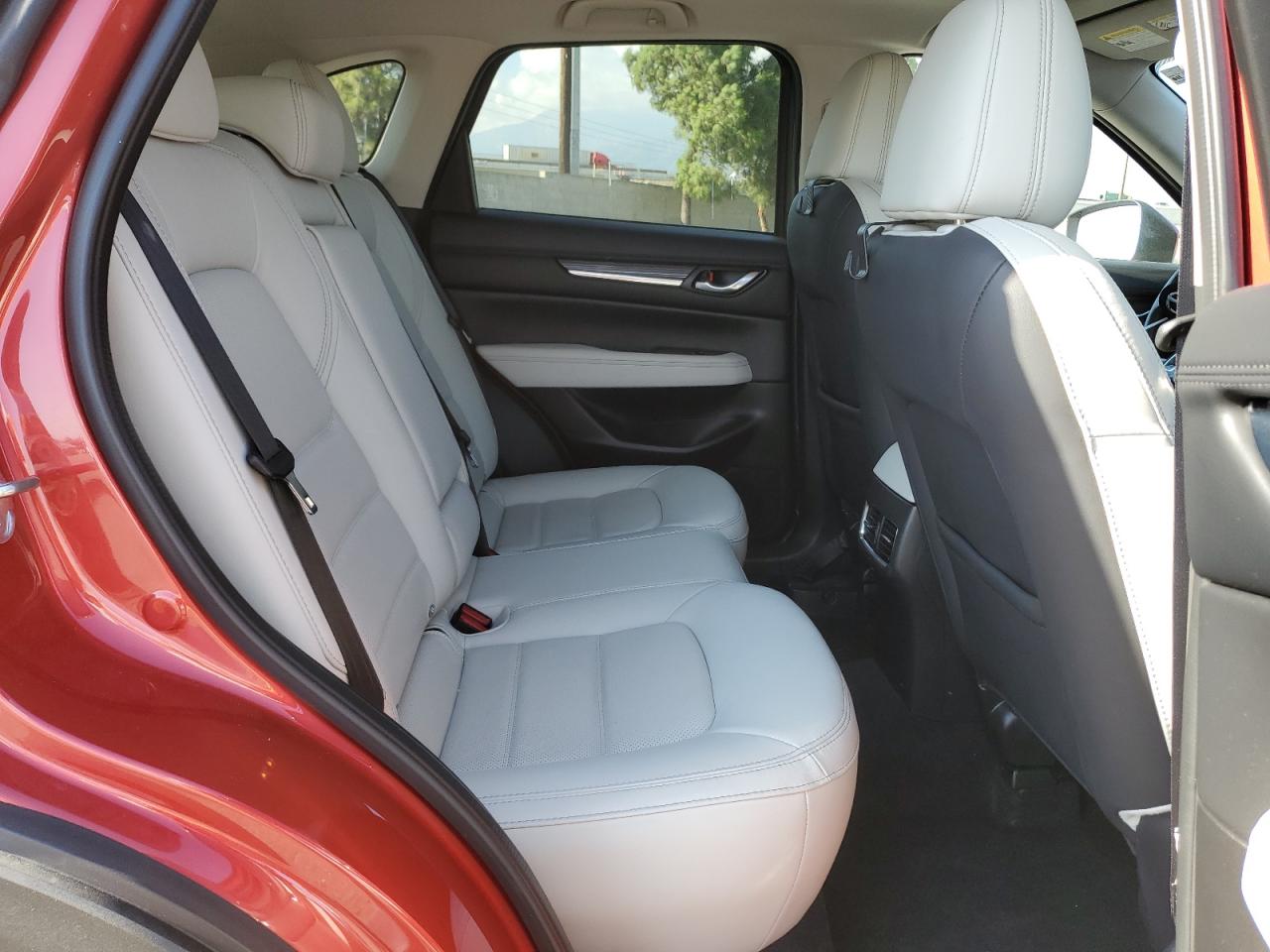 2020 Mazda Cx-5 Grand Touring VIN: JM3KFADM9L1855568 Lot: 89563205