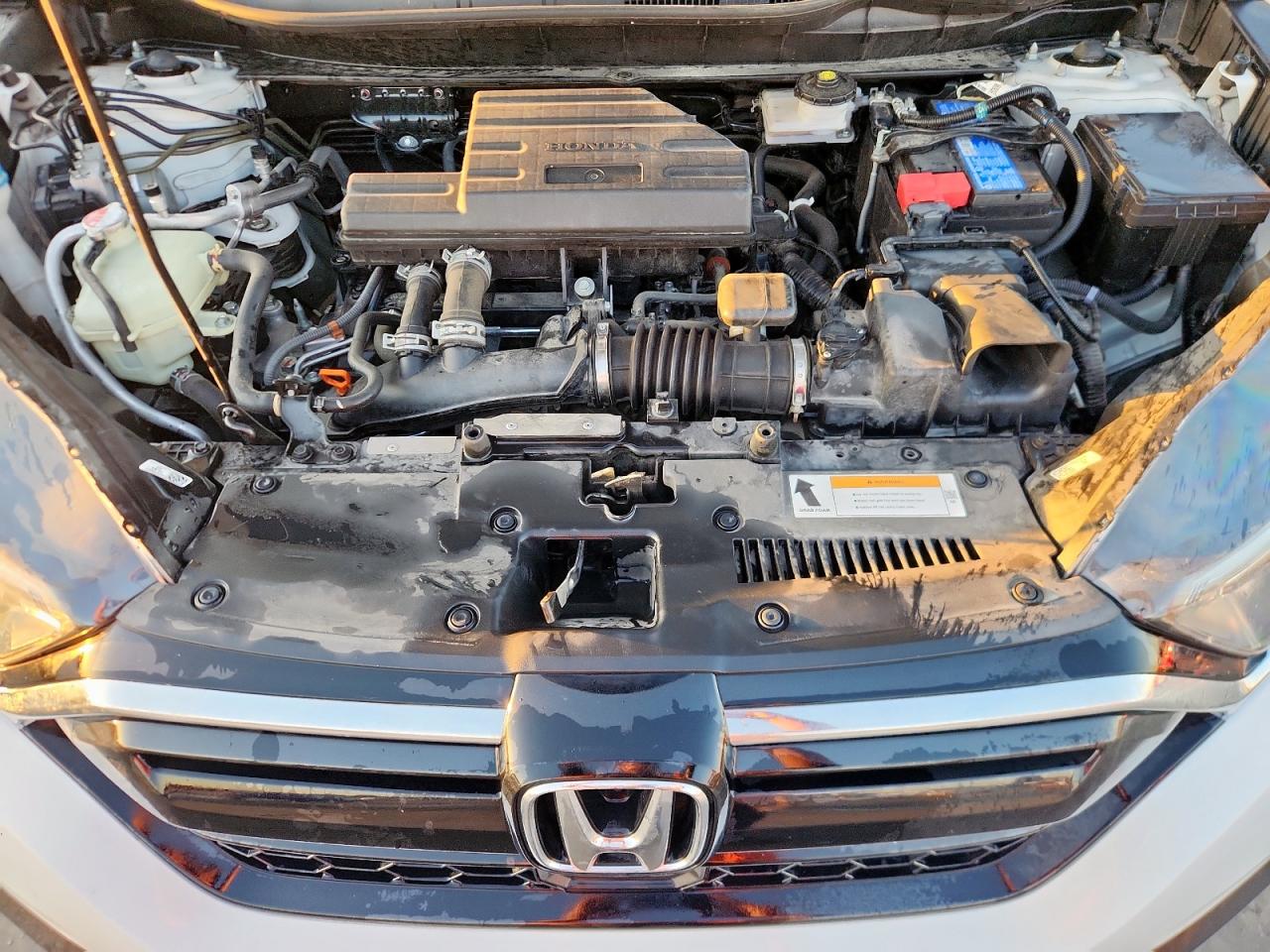 2021 Honda Cr-V Se VIN: 7FARW2H71ME036956 Lot: 84988535