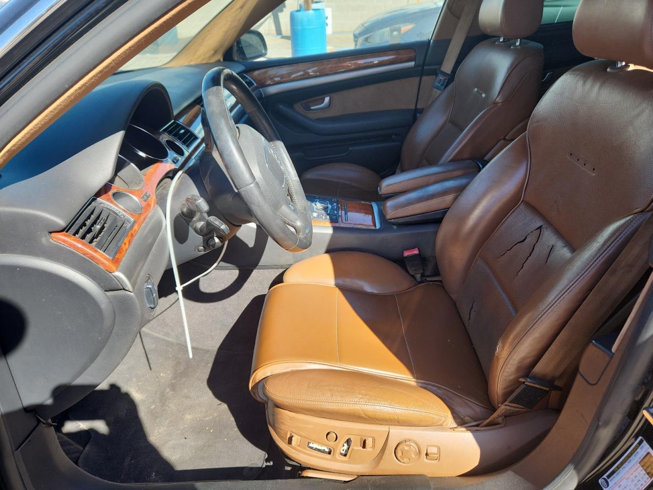 2006 Audi A8 4.2 Quattro VIN: WAULL44E86N017316 Lot: 82523195