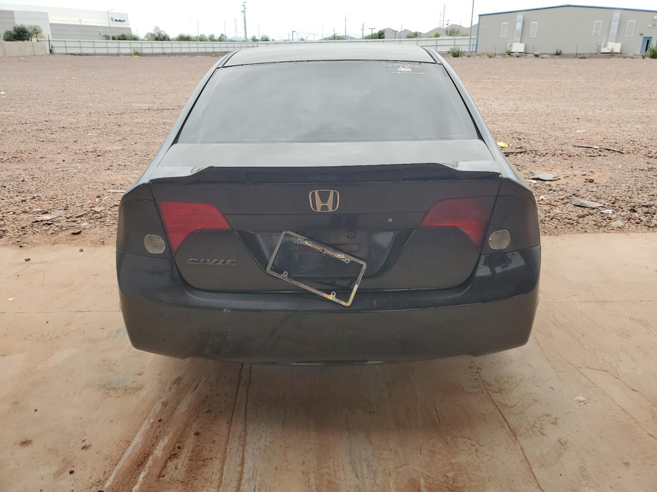 2008 Honda Civic Lx VIN: 1HGFA16578L080649 Lot: 85369915