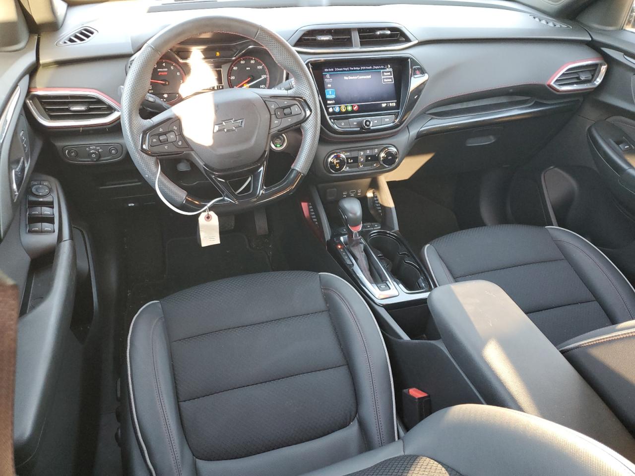 2023 Chevrolet Trailblazer Rs VIN: KL79MTSL4PB156302 Lot: 82255705