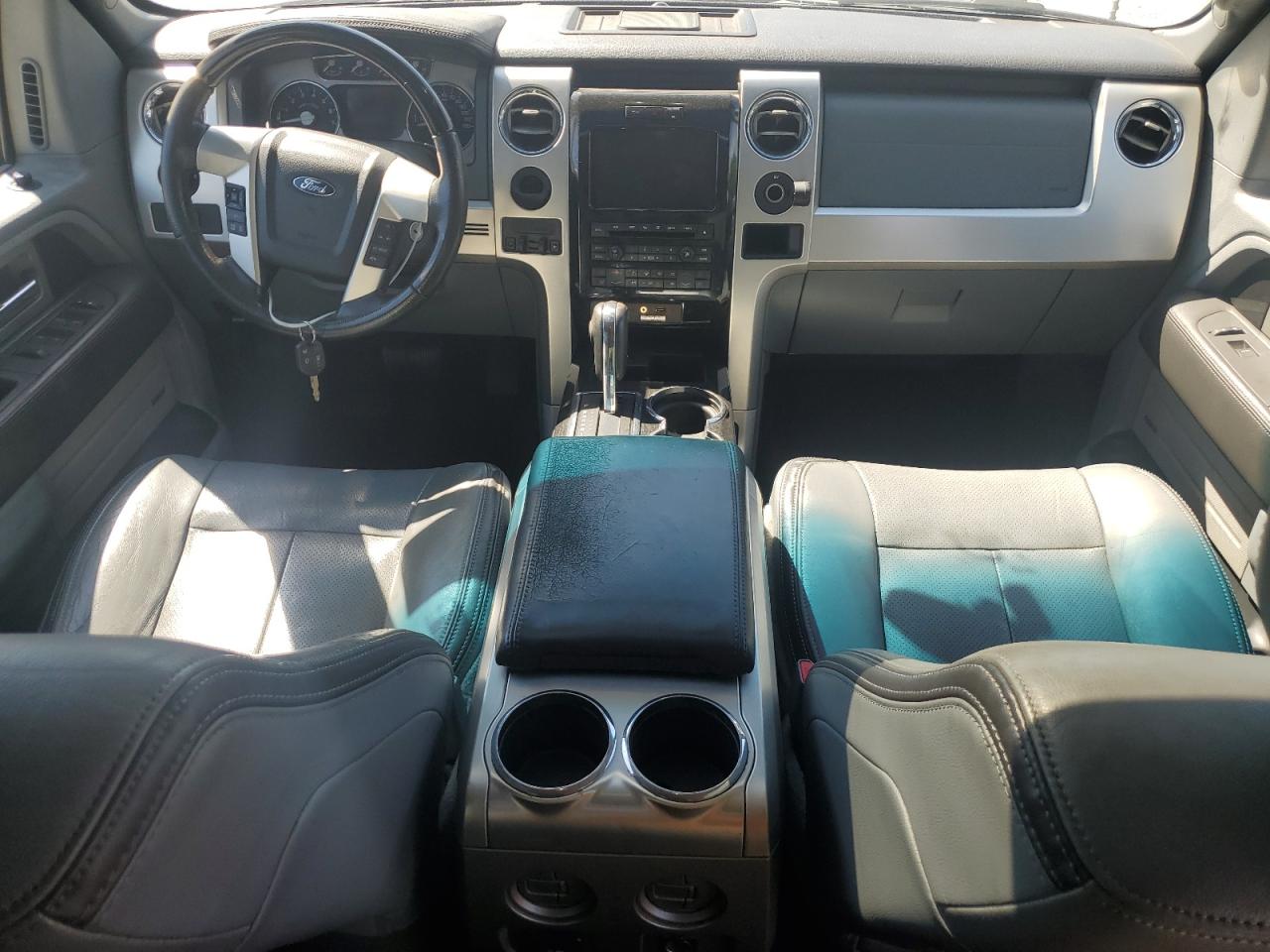 2011 Ford F150 Supercrew VIN: 1FTFW1CT8BFA77221 Lot: 81958245