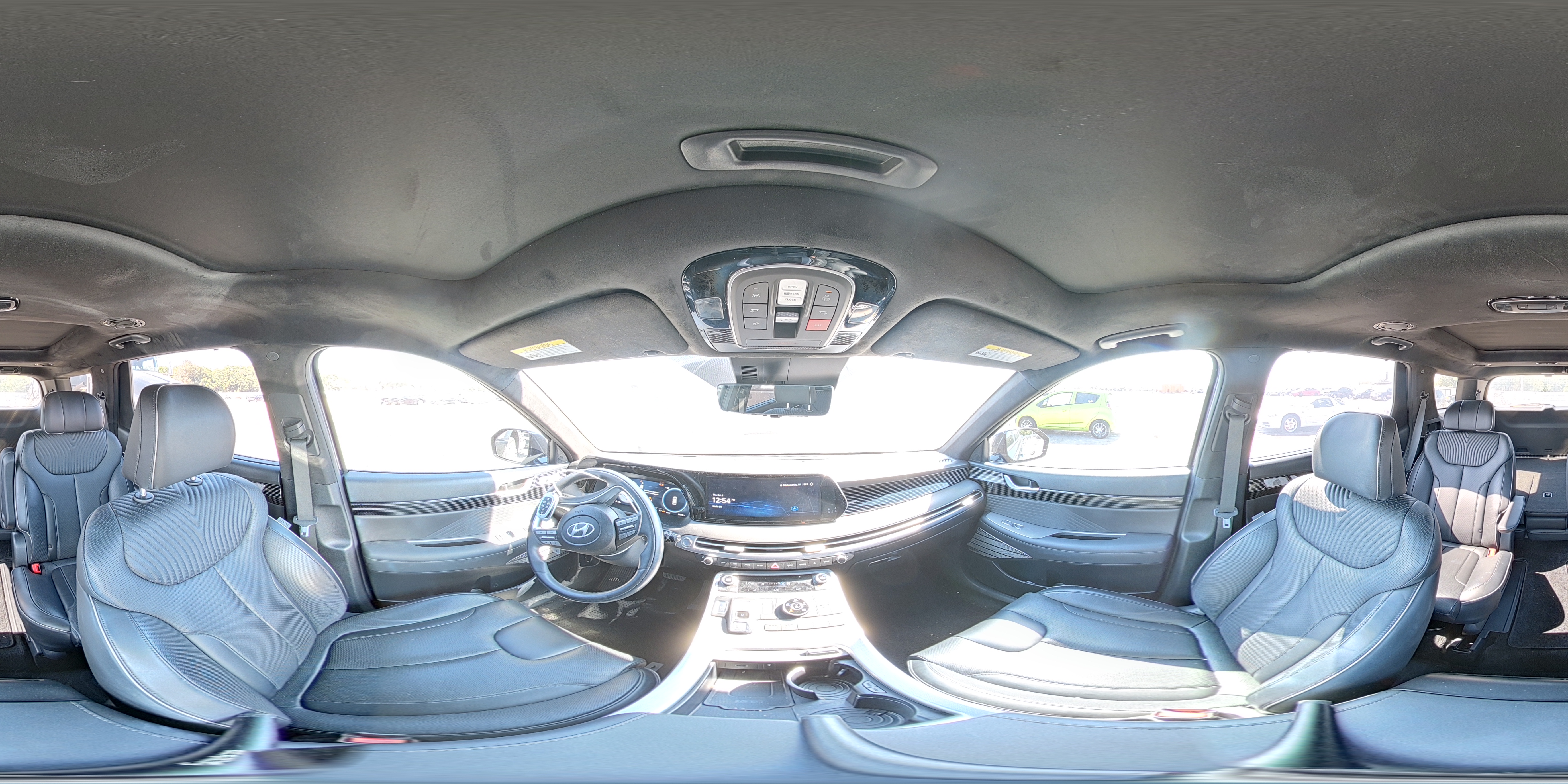 2023 Hyundai Palisade Calligraphy VIN: KM8R7DGE8PU600047 Lot: 84913015