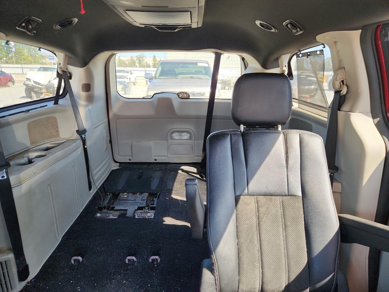 2014 Dodge Grand Caravan Sxt VIN: 2C4RDGCG4ER370958 Lot: 84572855