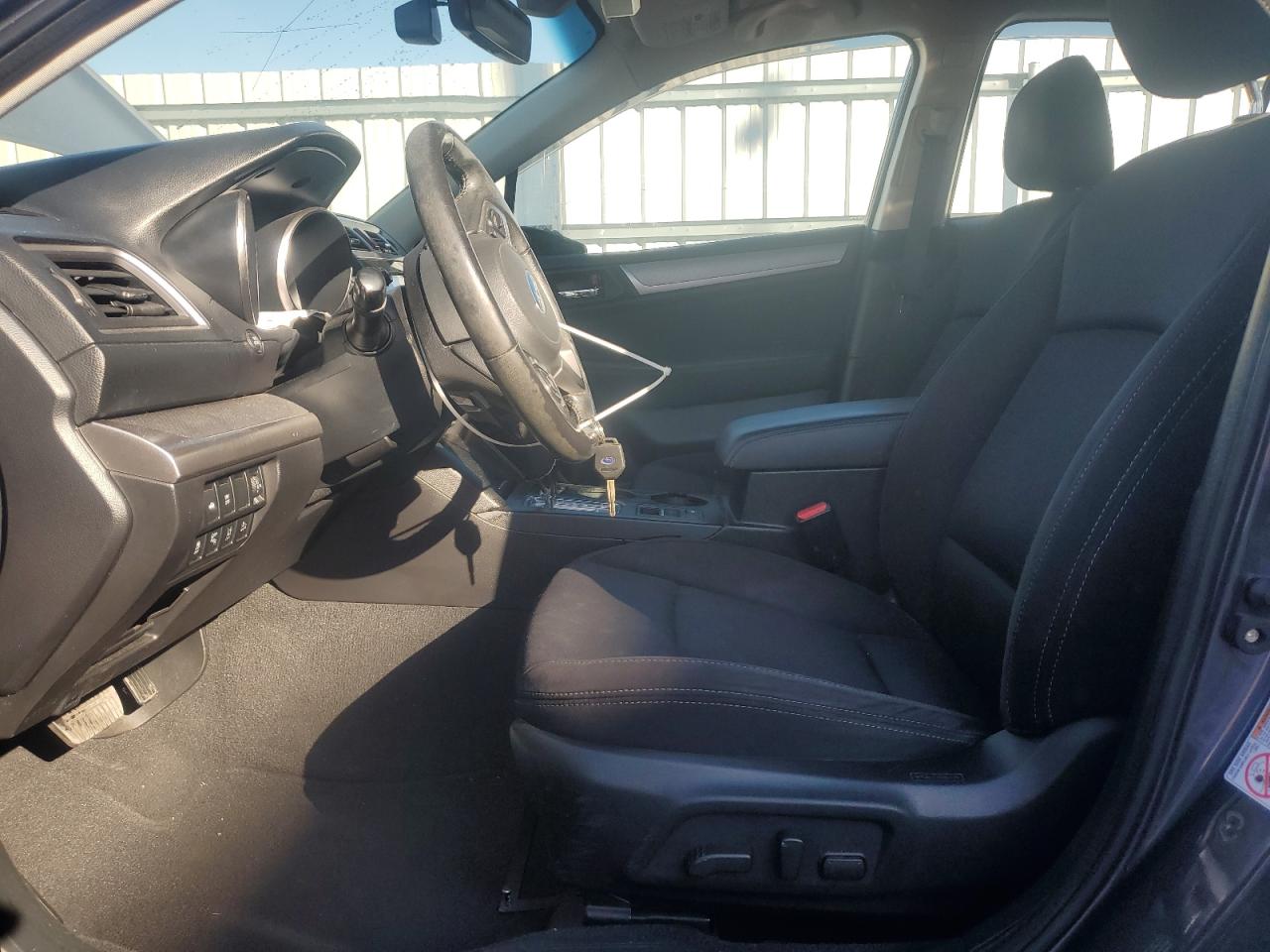 2017 Subaru Legacy 2.5I Premium VIN: 4S3BNAF69H3019782 Lot: 84748275