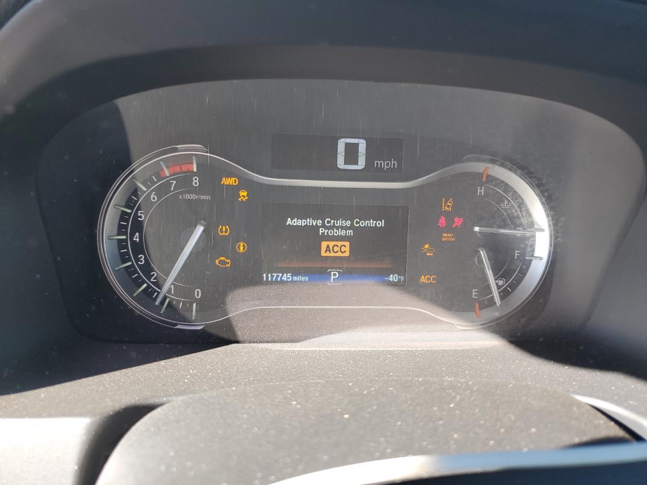 2017 Honda Pilot Elite VIN: 5FNYF6H07HB100652 Lot: 82751255