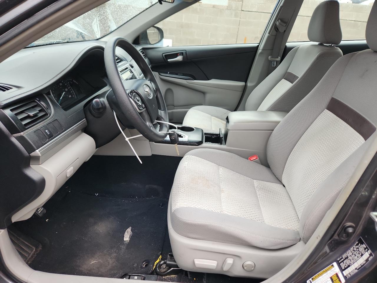 2014 Toyota Camry L VIN: 4T4BF1FK7ER380364 Lot: 85737965