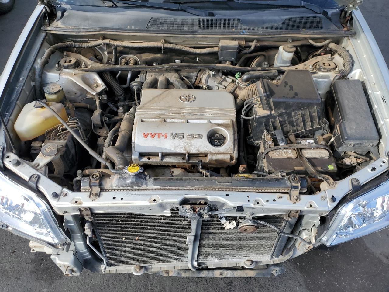 2004 Toyota Highlander Base VIN: JTEDP21A340019790 Lot: 82425365