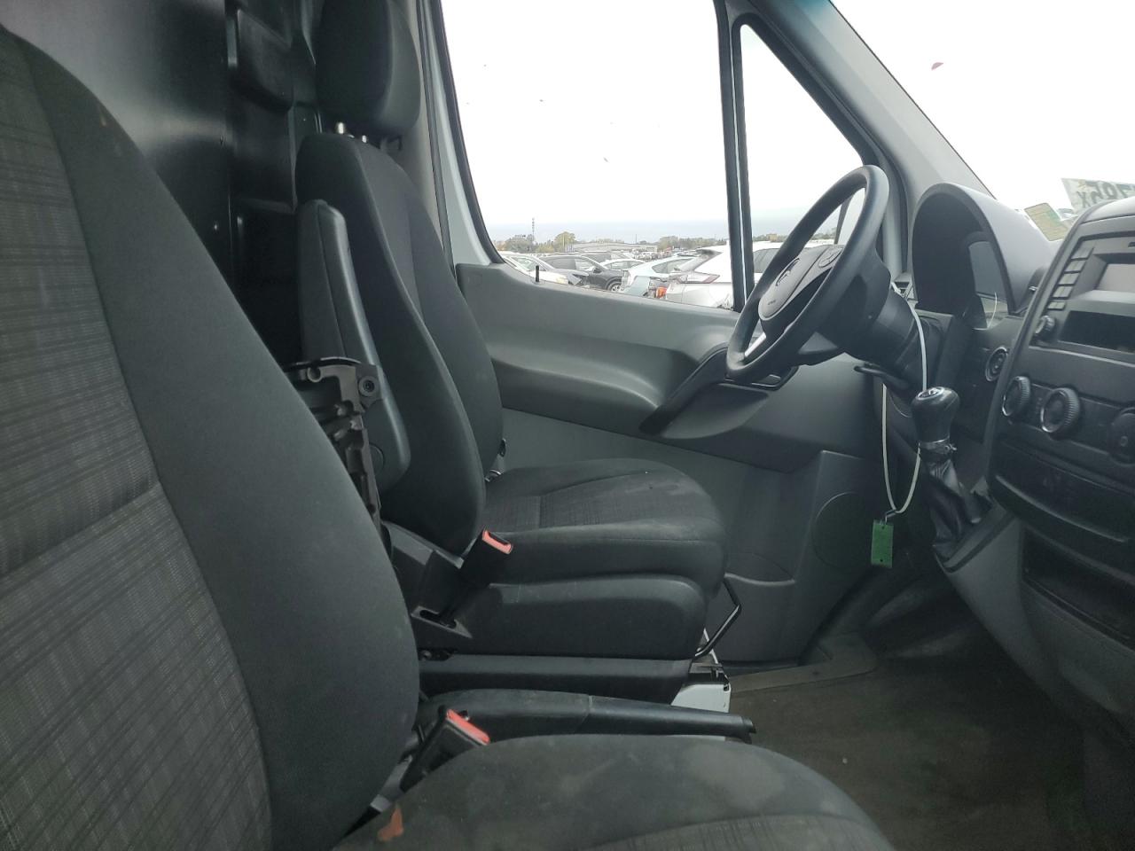 2017 Mercedes-Benz Sprinter 2500 VIN: WD3PE7CD0HP541716 Lot: 86485785