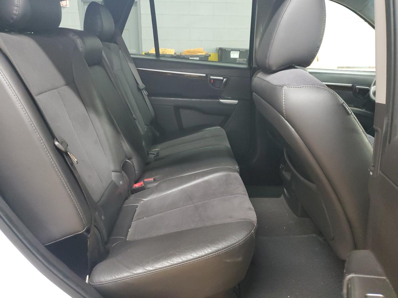 2011 Hyundai Santa Fe Se VIN: 5XYZH4AG4BG058113 Lot: 86057375