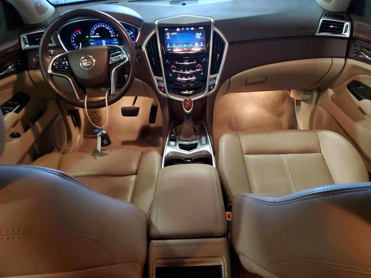 2016 Cadillac Srx Luxury Collection VIN: 3GYFNEE33GS562449 Lot: 84435995