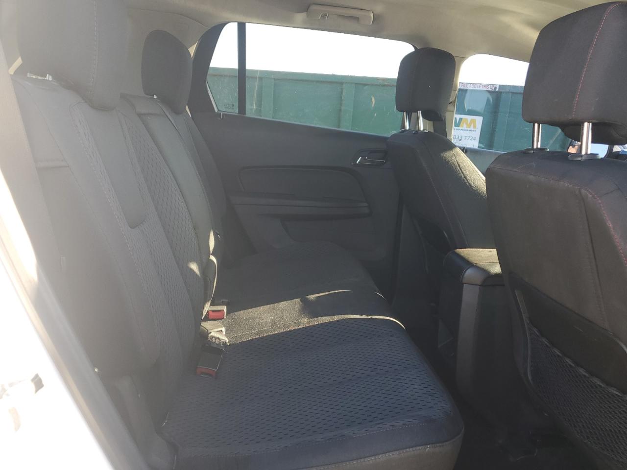 2012 GMC Terrain Sle VIN: 2GKALMEKXC6296433 Lot: 86159425