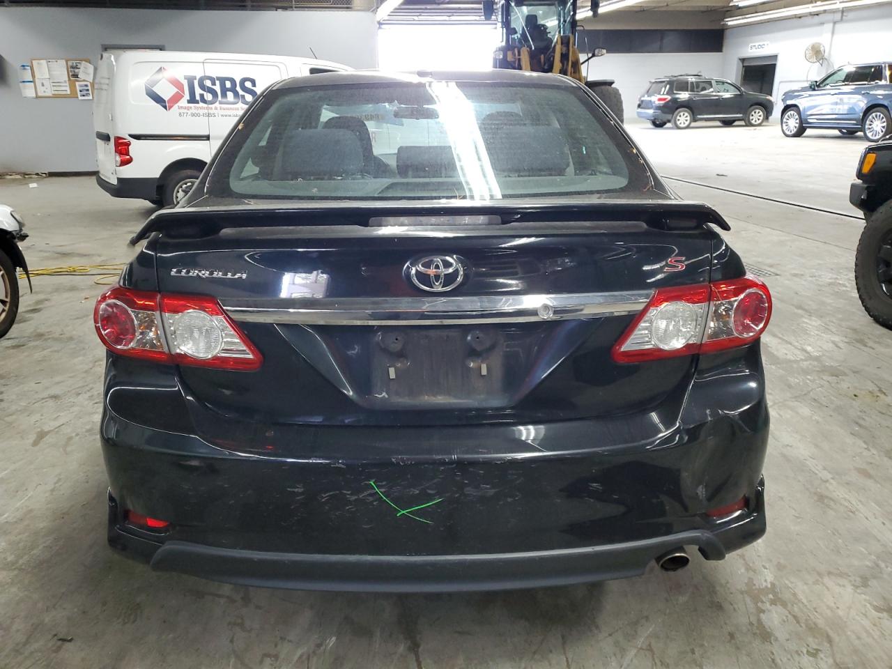 2011 Toyota Corolla Base VIN: 2T1BU4EE6BC690208 Lot: 84930535