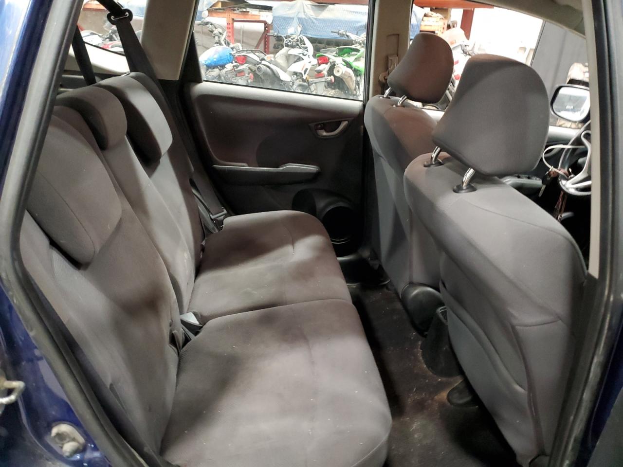 2013 Honda Fit VIN: JHMGE8H36DC017675 Lot: 86831945