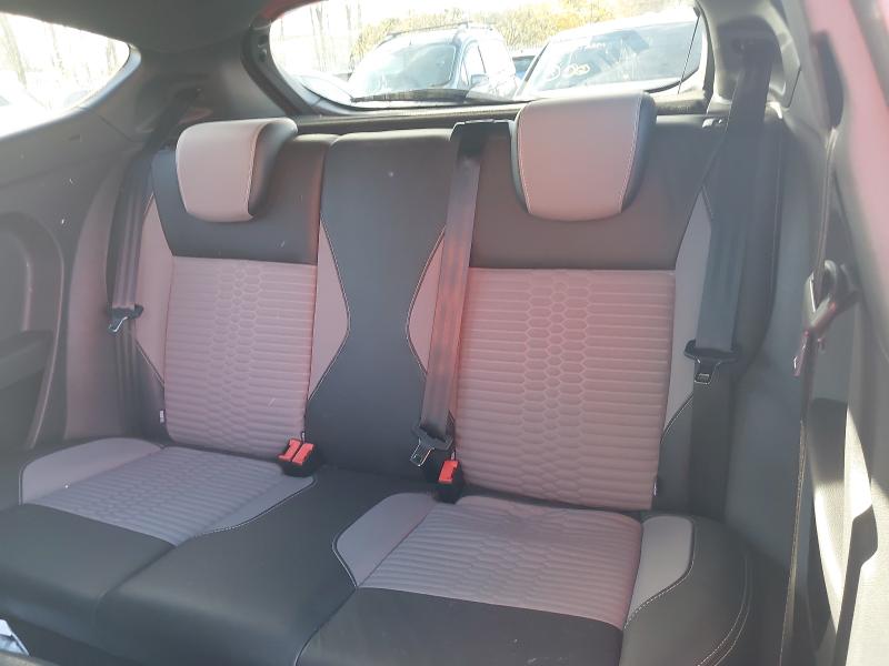 2017 FORD FIESTA 1.6 ECOBOOST ST-2 3DR