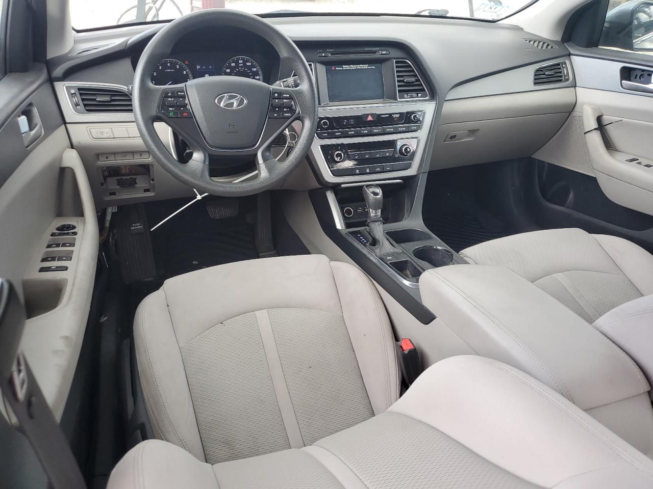 2017 Hyundai Sonata Se VIN: 5NPE24AF8HH519404 Lot: 86609665