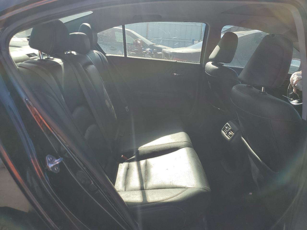 2017 Honda Accord Hybrid Exl VIN: JHMCR6F58HC003858 Lot: 87279935