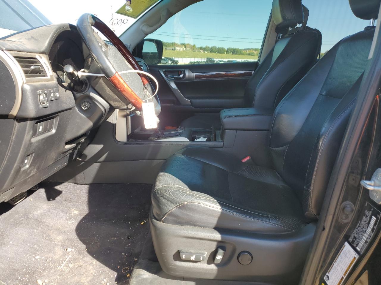 2012 Lexus Gx 460 VIN: JTJBM7FX3C5039860 Lot: 82586845