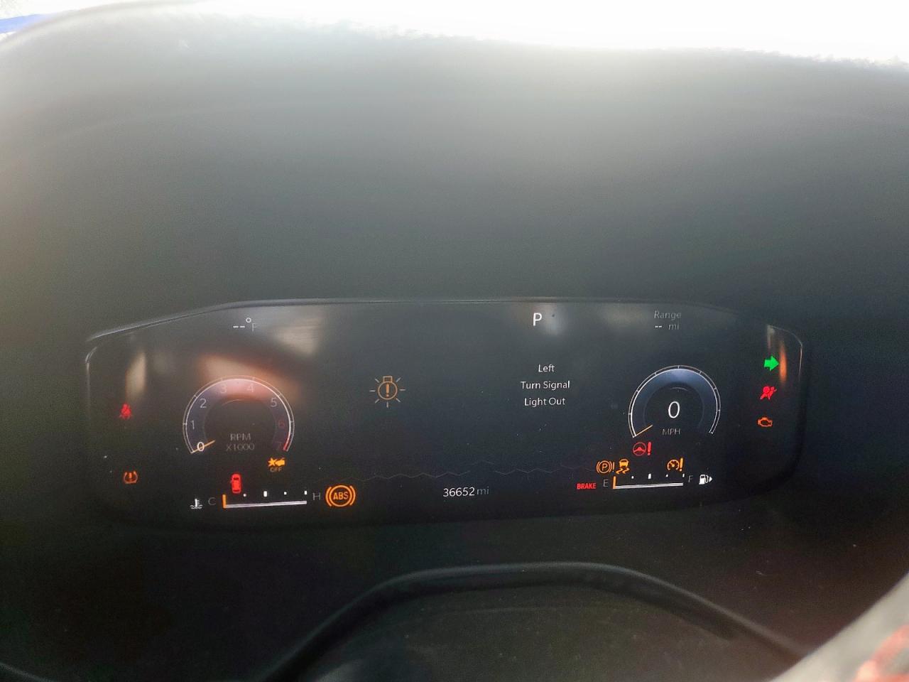 2022 Jeep Compass Trailhawk VIN: 3C4NJDDB9NT156778 Lot: 86523495