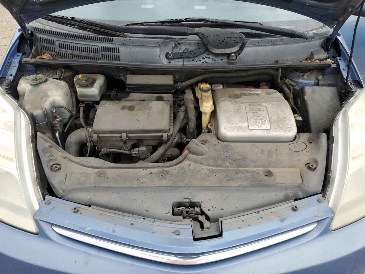 2008 Toyota Prius VIN: JTDKB20U587729874 Lot: 85328315