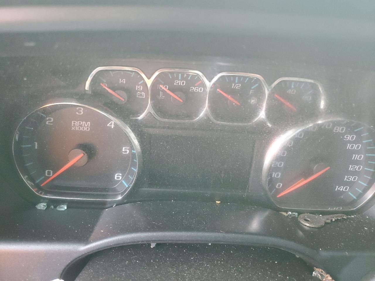 2018 GMC Sierra K1500 Slt VIN: 3GTU2NEC1JG235676 Lot: 90501905