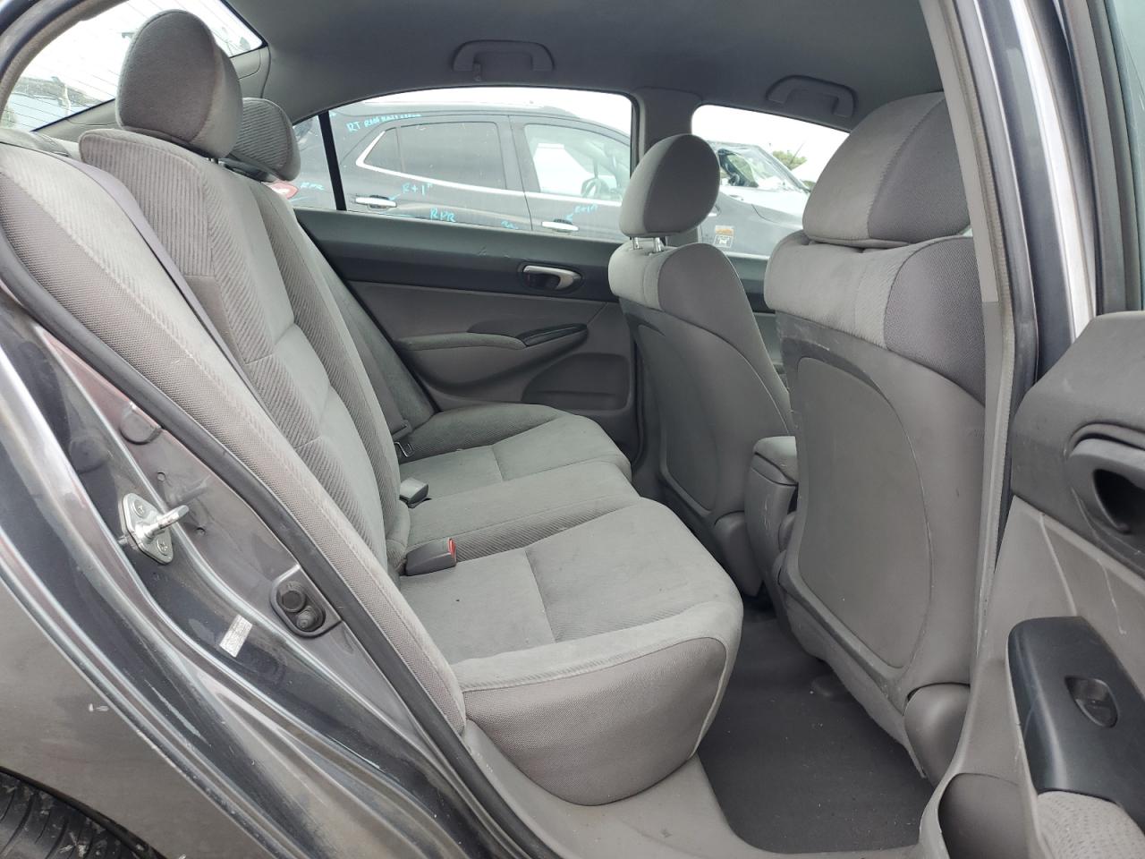 2010 Honda Civic Lx VIN: 2HGFA1F58AH324635 Lot: 82307575