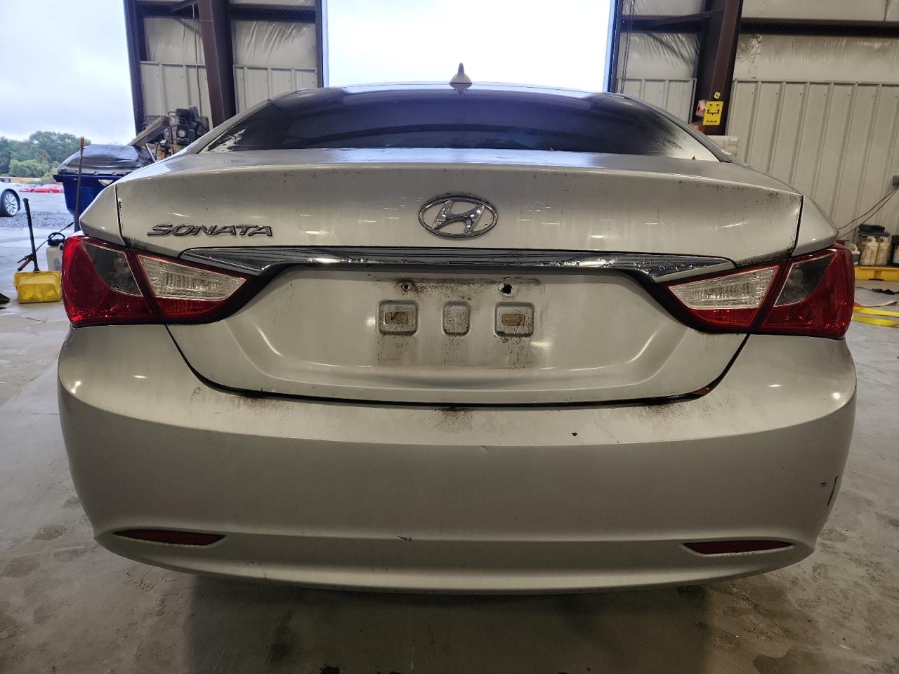 2013 Hyundai Sonata Gls VIN: 5NPEB4AC2DH664700 Lot: 90568985
